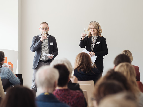 Jubiläumsveranstaltung 20 Jahre SRH