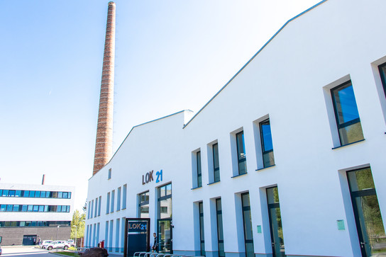 Neues BTZ in Wildau