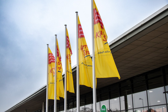 SRH Berufliche Trainingszentren auf der Messe Karriere Start